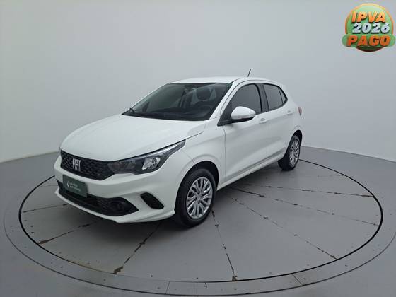 FIAT ARGO 1.0 FIREFLY FLEX MANUAL